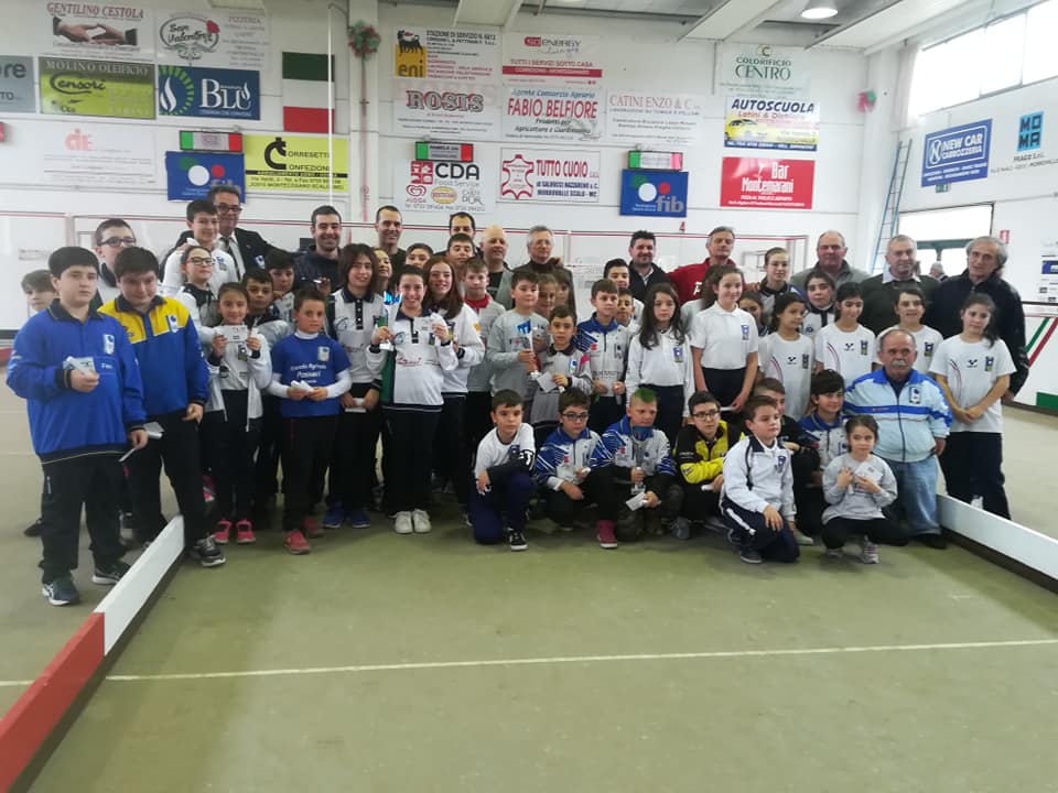 Under 12 squadre Morrovalle