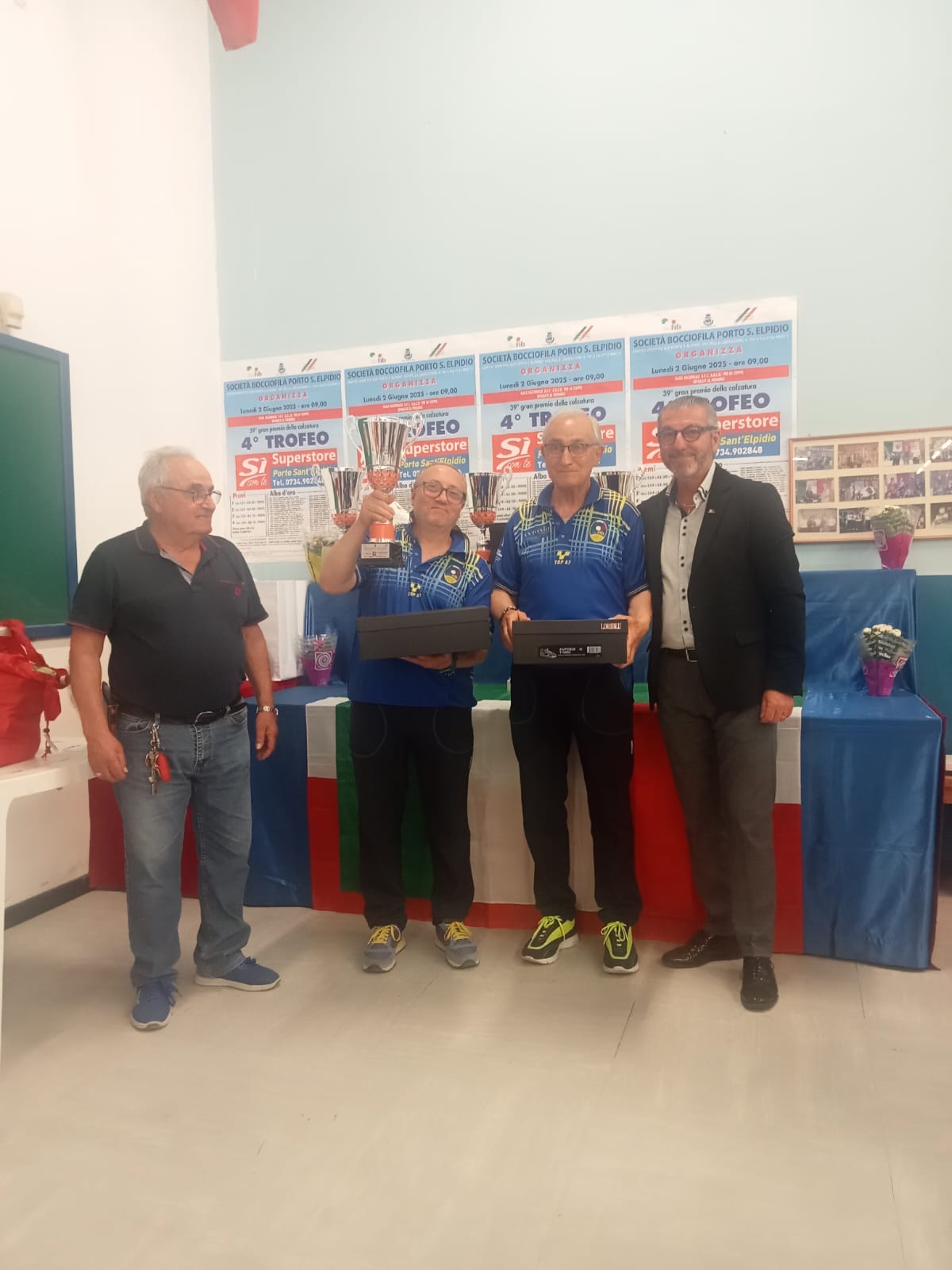 Urriani Traini a PS Elpidio 2025