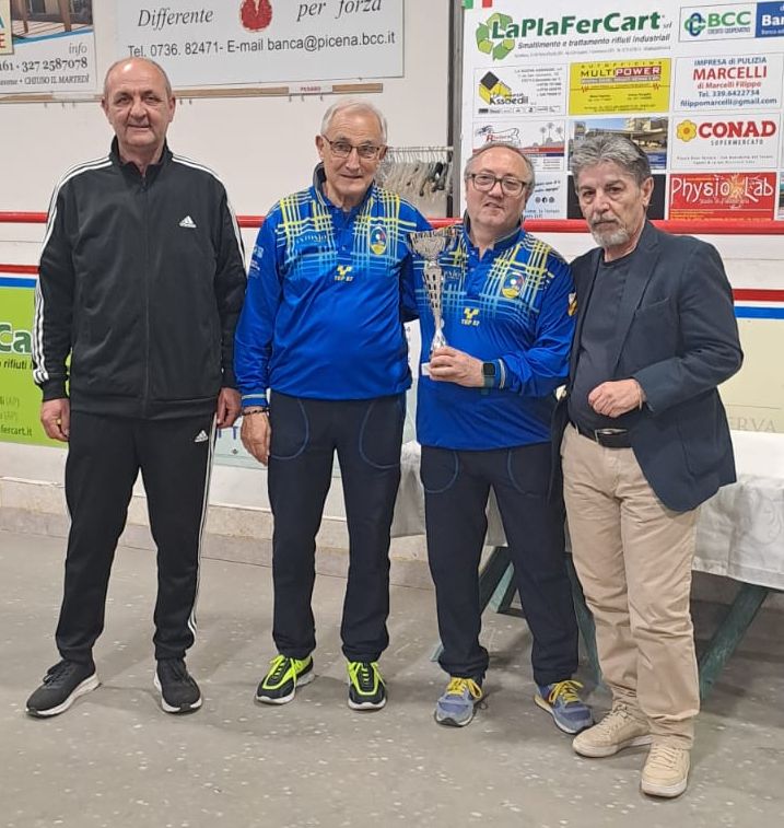 Urriani Traini a SBT 2025