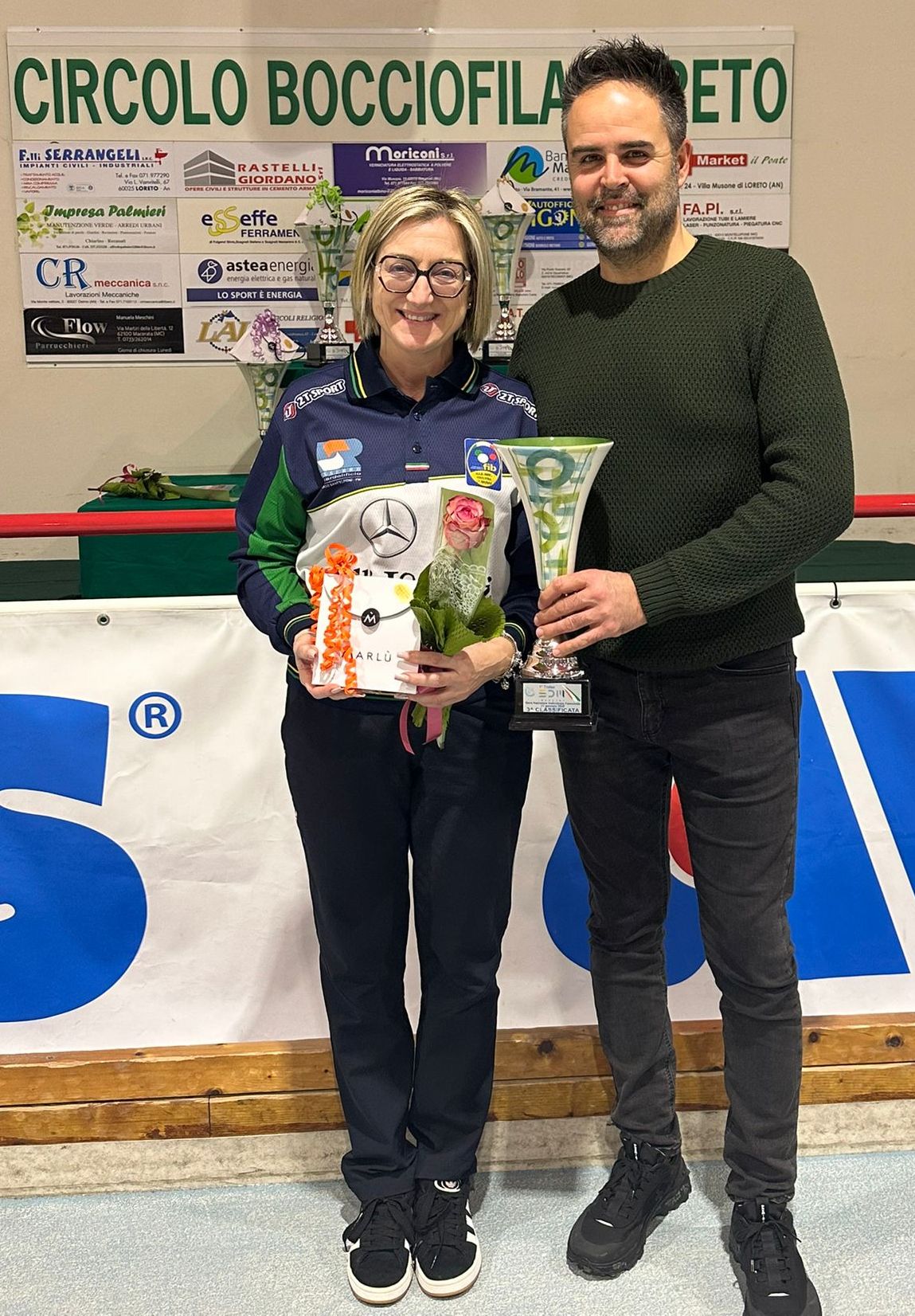 Vanila Tulli a Loreto 2026