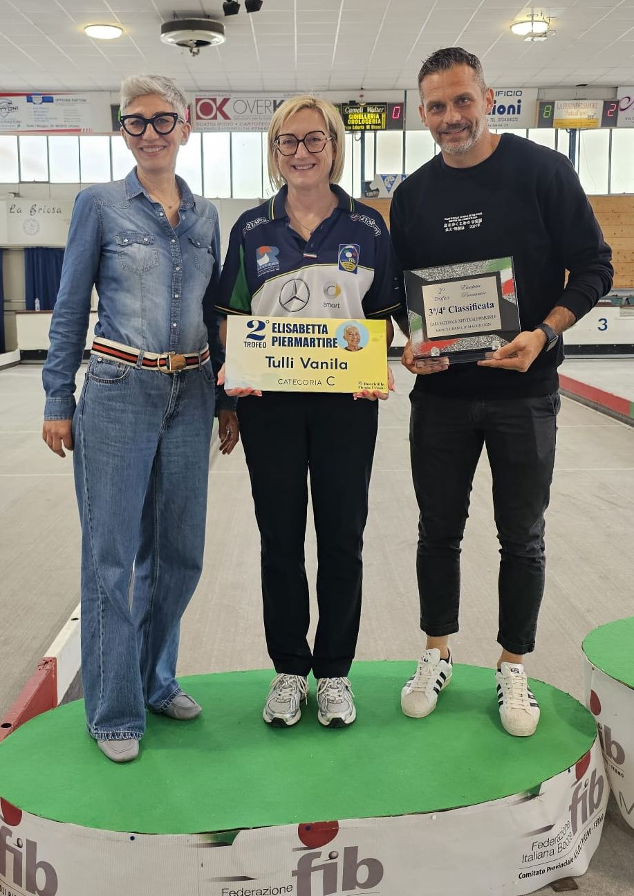 Vanila Tulli a Monte Urano 2026