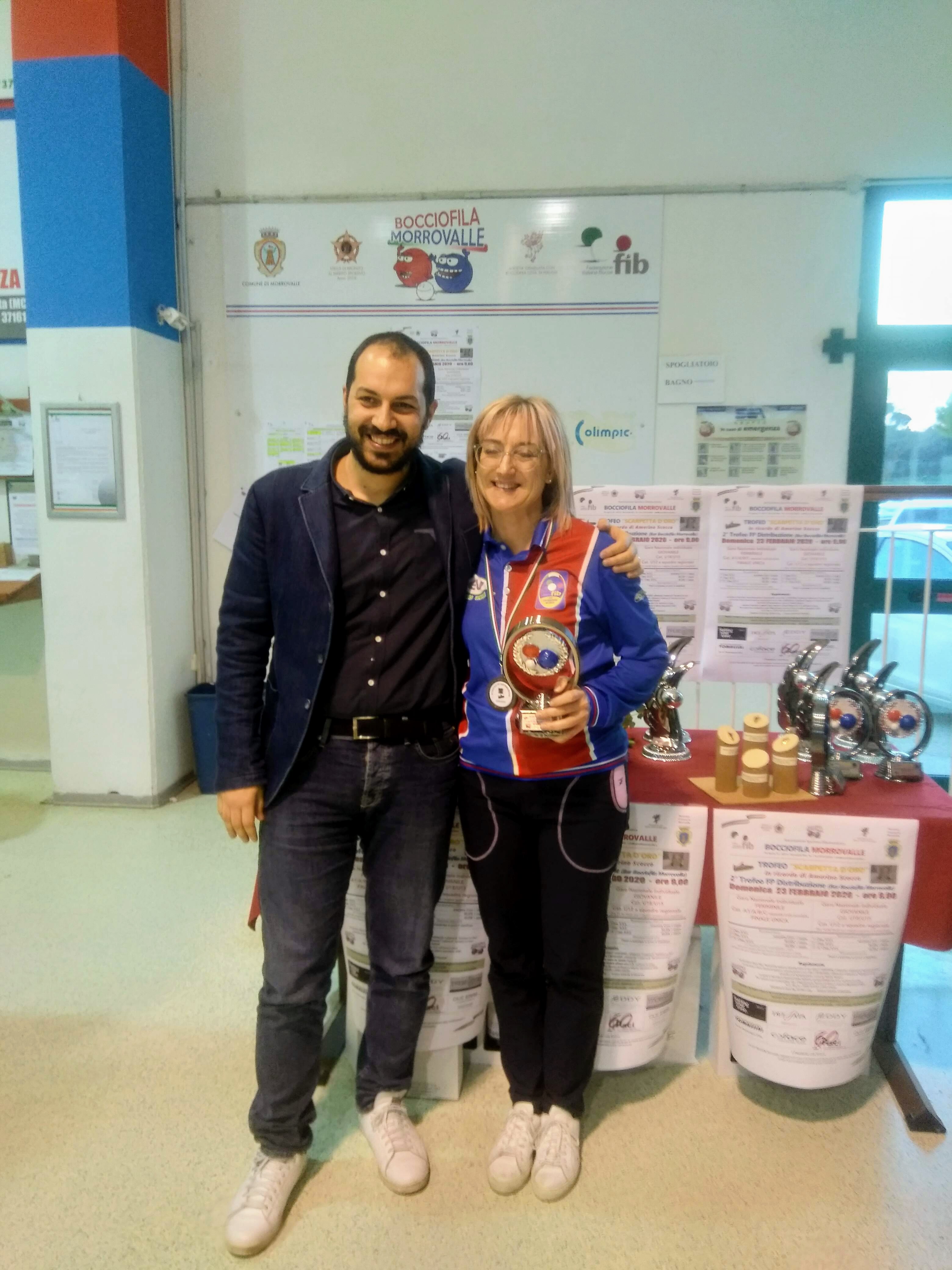 Vanila Tulli a Morrovalle