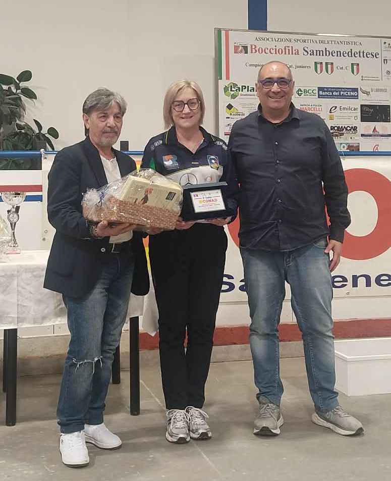 Vanila Tulli a SBT 2026