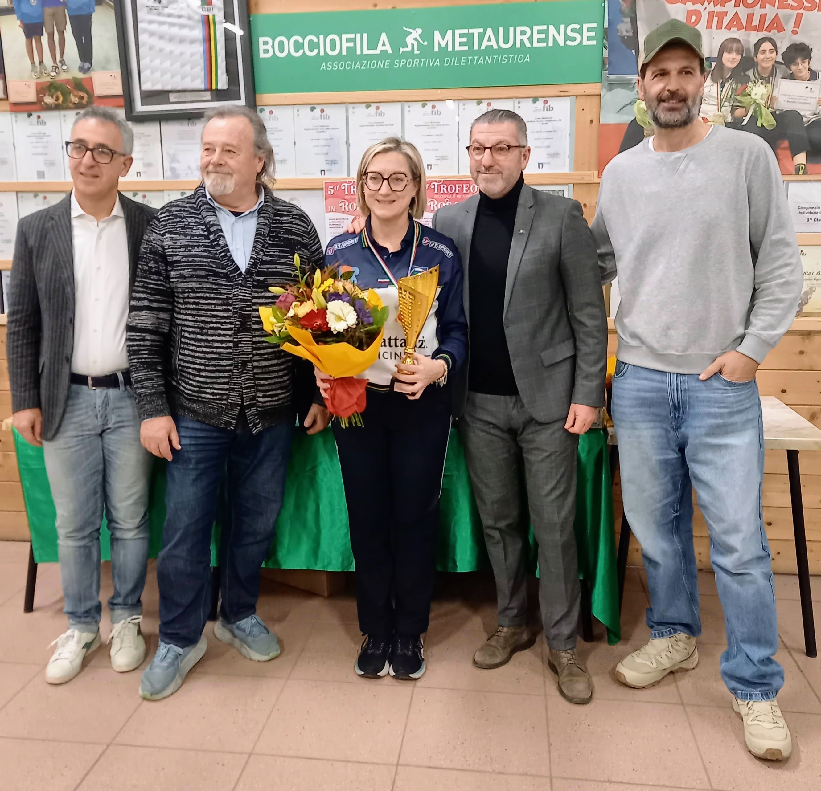 Vanila Tulli alla Metaurense 2026