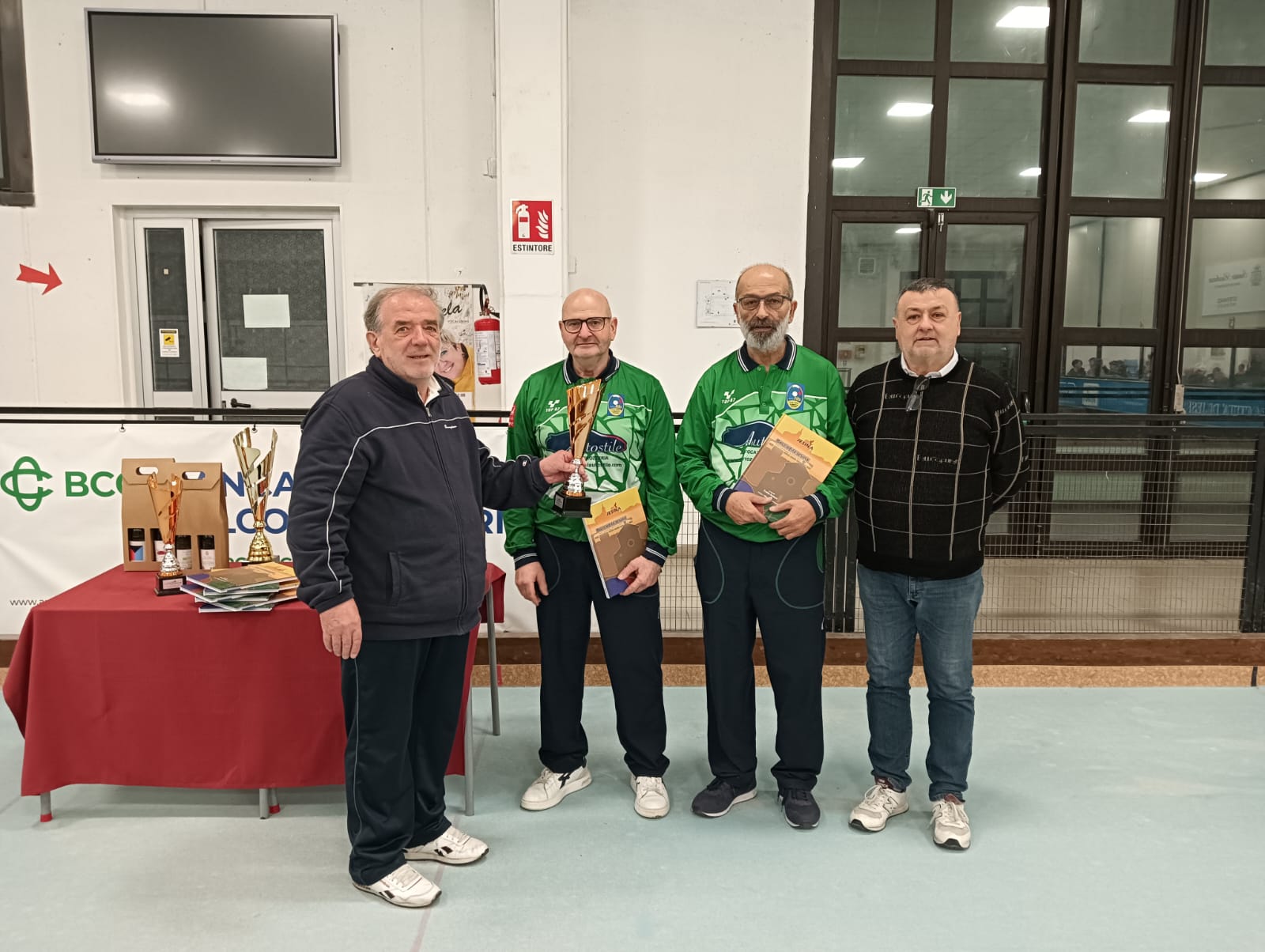 Vecchiotti Lattanzi a jesi 2025