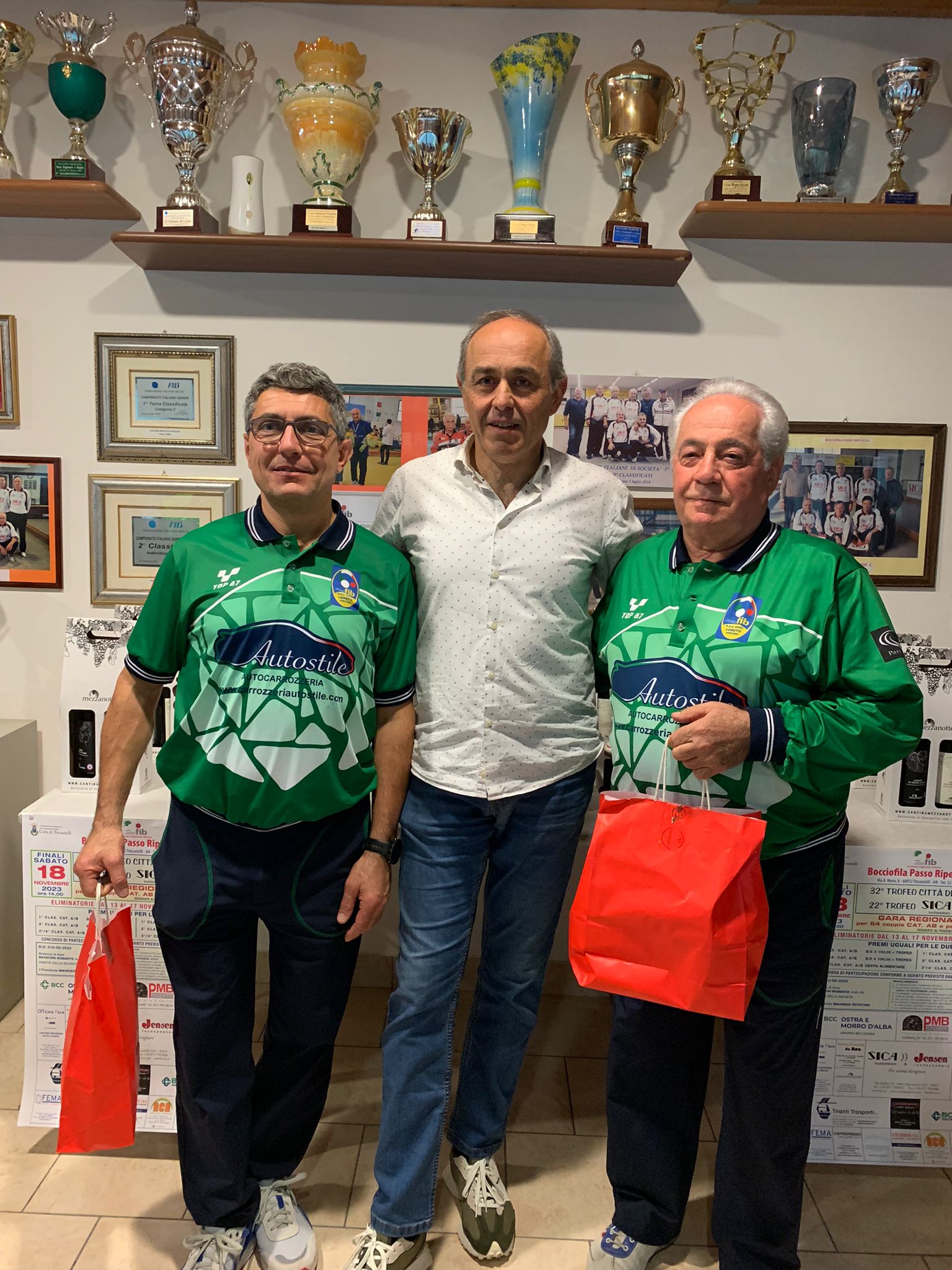 Vigoni Coppari a Passo Ripe 2023