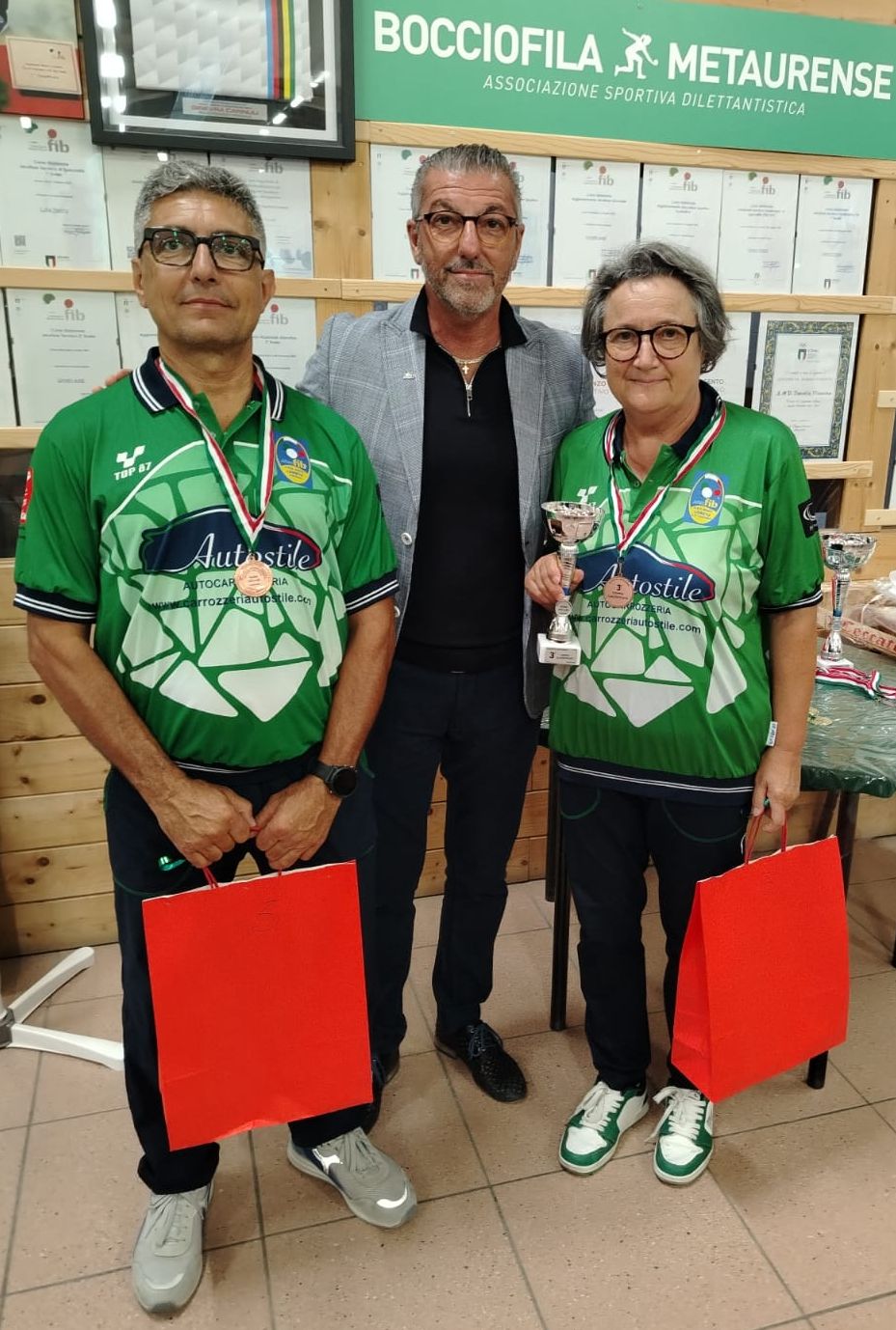 Vigoni Morresi alla Metaurense 2025
