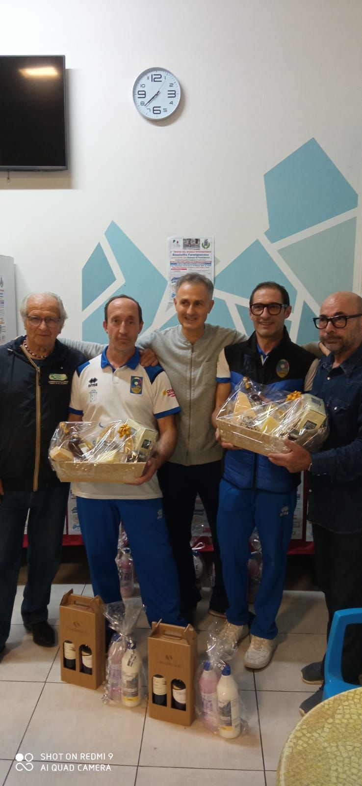 Violini Poggiaspalla a Fermignano 2024