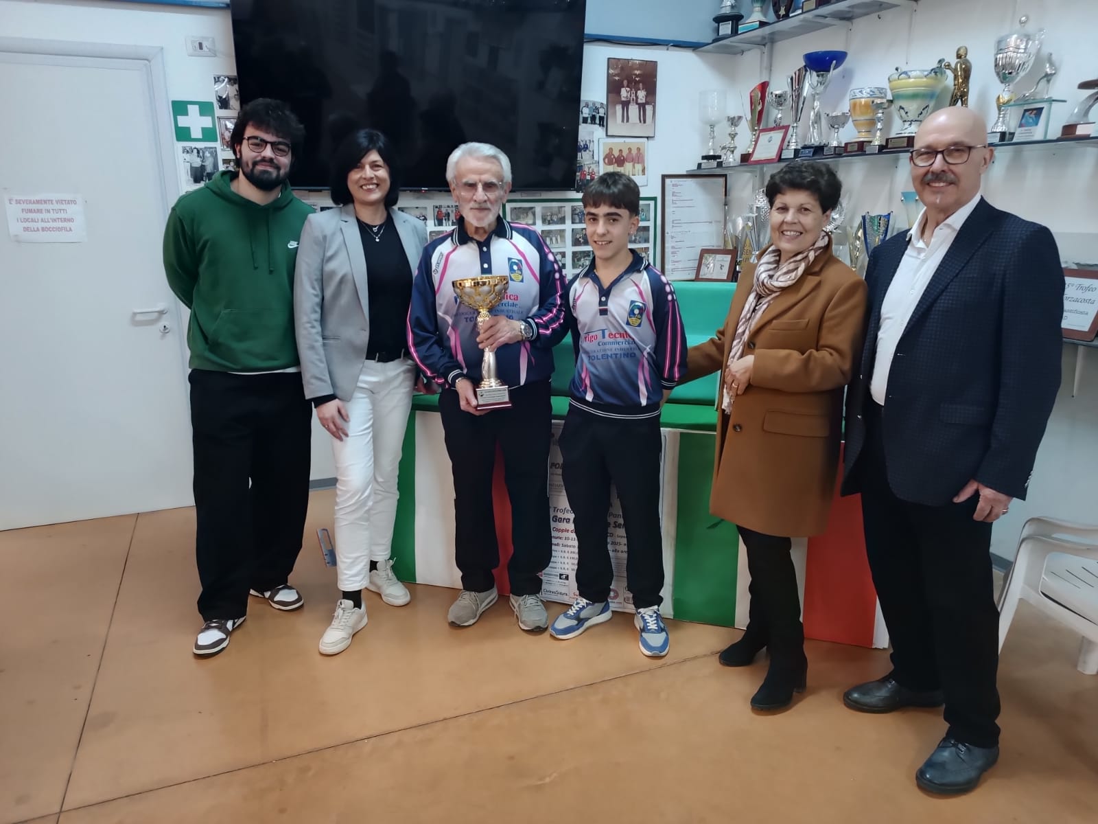 Vitali Principi a Porto Potenza 2025