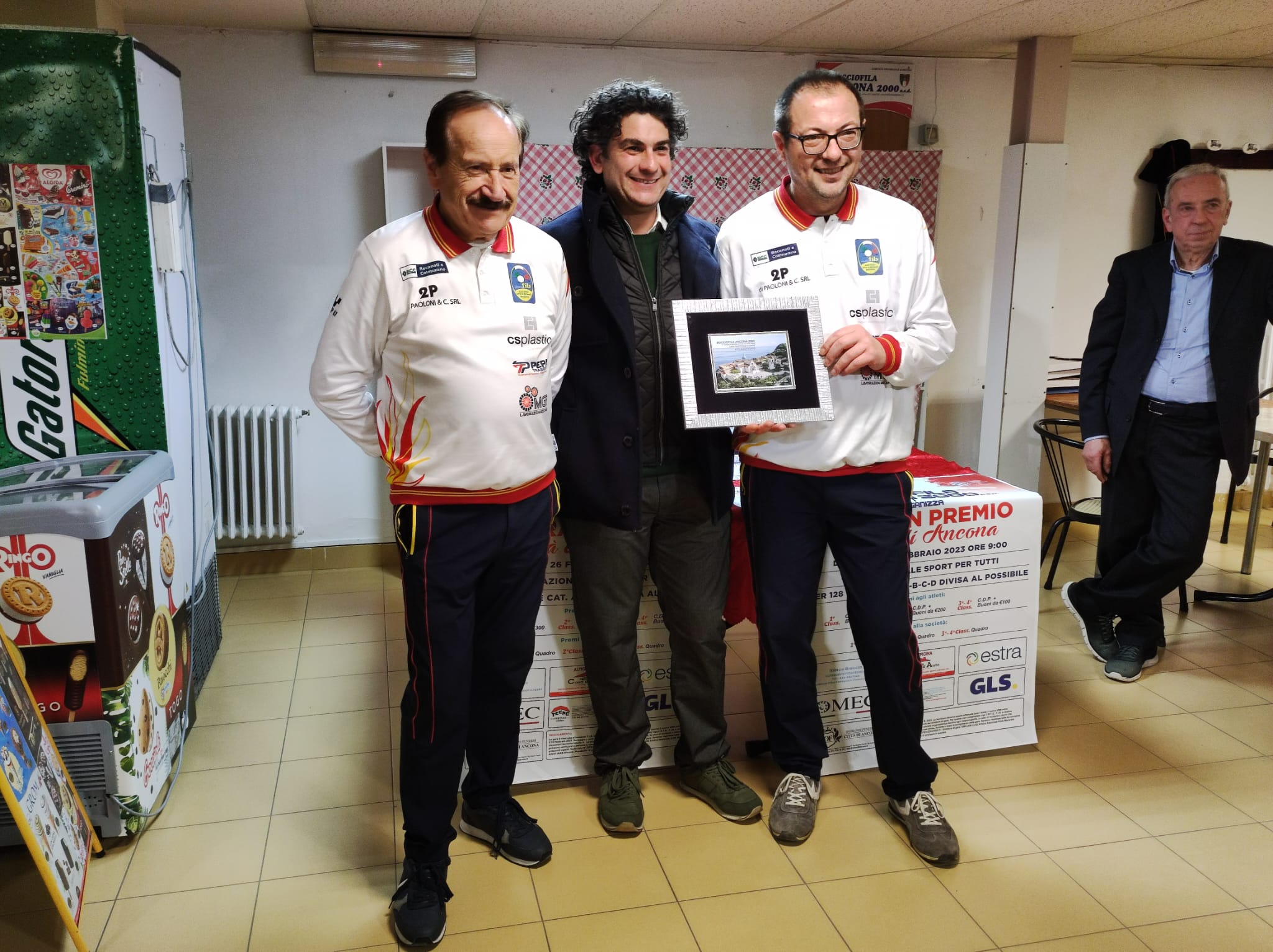 Vitaloni Malizia ad Ancona