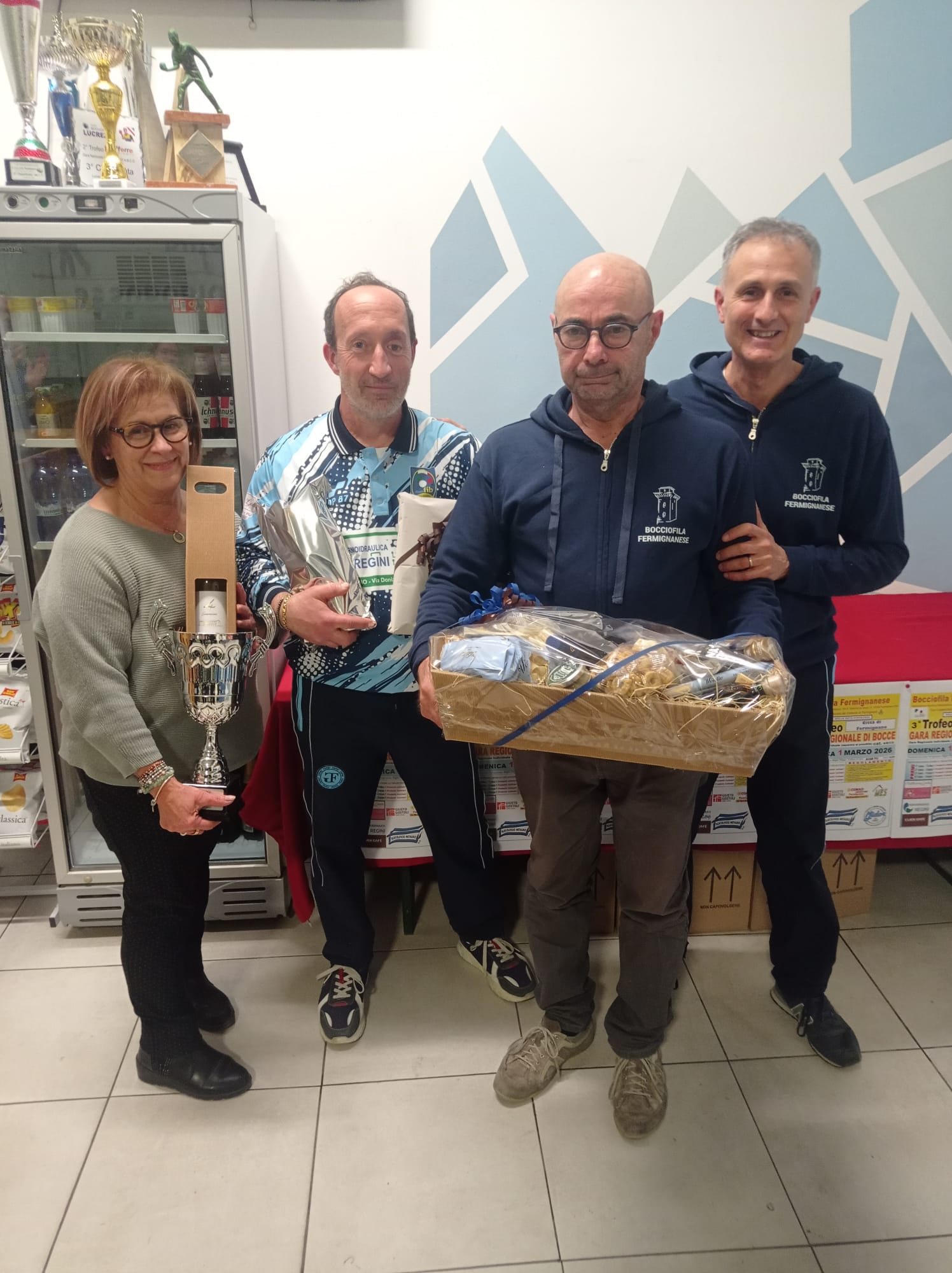 Walter Poggiaspalla a Fermignano 2026