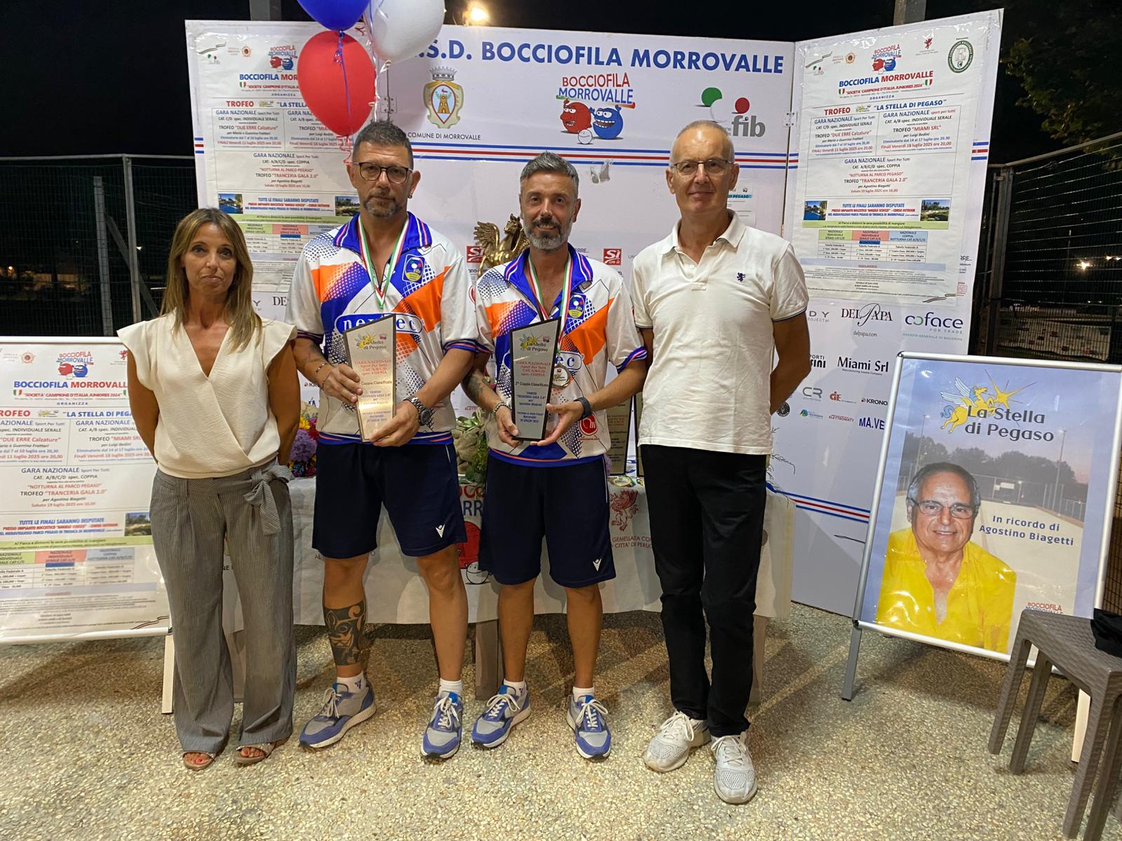 Zarroli Savoretti Pegaso 2025