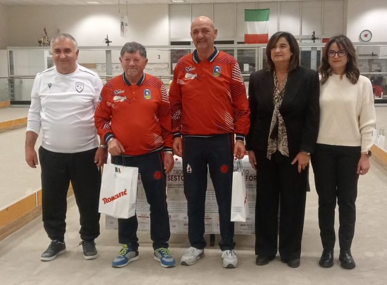 Zarroli Seghetti a Macerata 2025