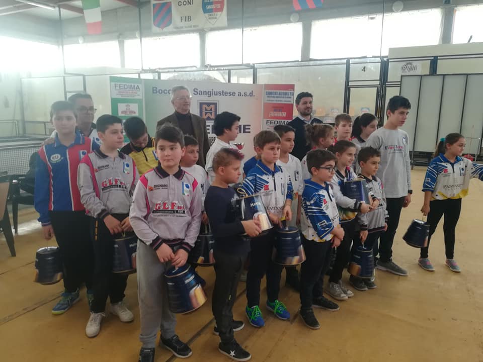 gruppo under 12 monte san giusto