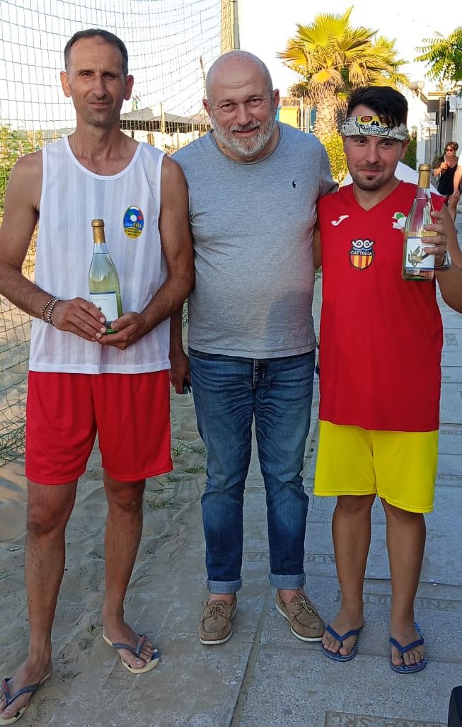 terzi Palombina Beach