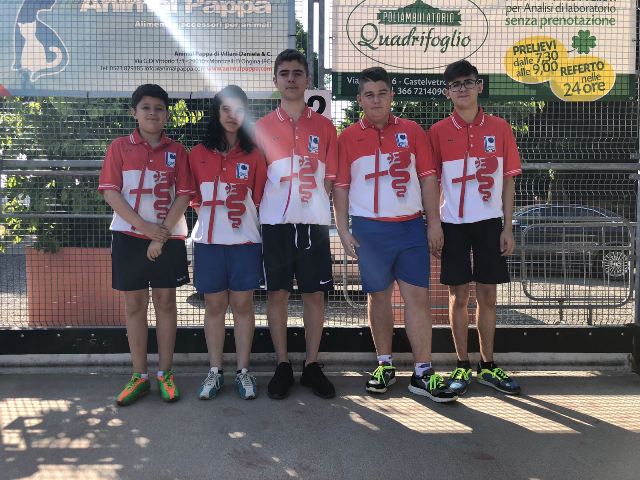 Squadra 2