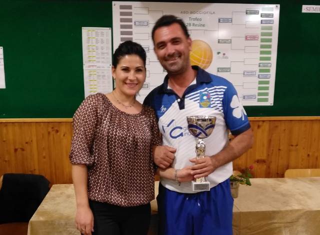 1Terzo class. gara Sperone del 26.09.2019