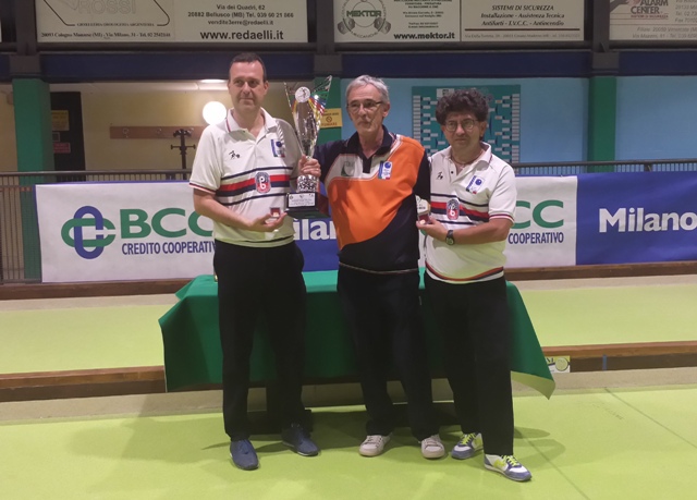 1 1 class. Gara GS Cologno del 30.09.2019