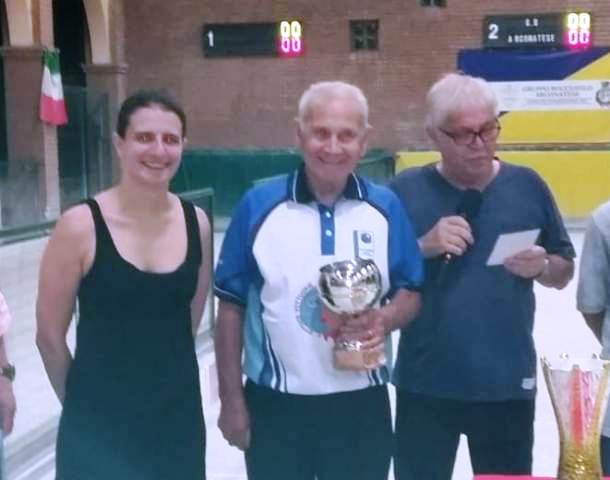 1 3 class. Gara Arconatese del 4.7