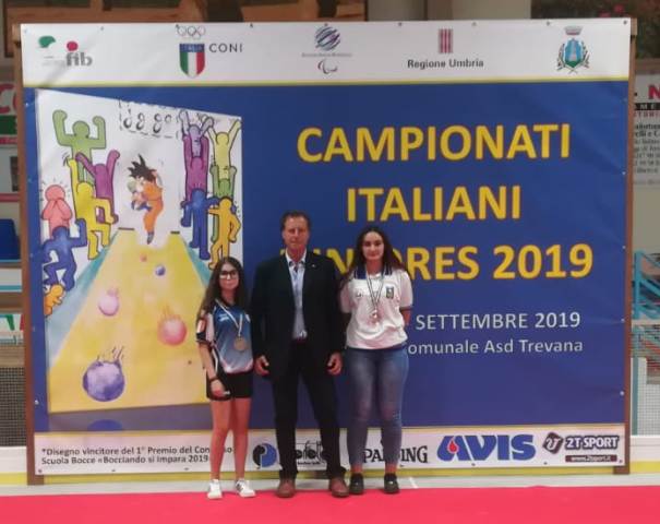 1 Campionati Italiani Juniores
