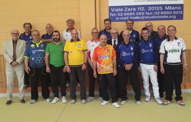 1 Gara Risorgimento del 28.4 I finalisti