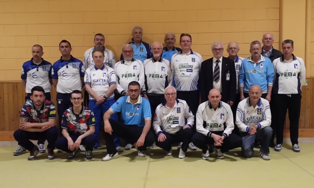 1 Gara Sperone del 8.5 i finalisti
