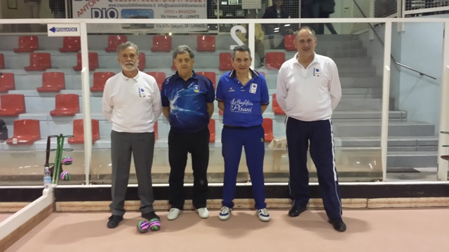 1 I Finalisti Gara Lainatese del 15.5