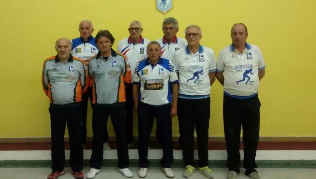 1 Ifinalisti gara Locatese del 17.5