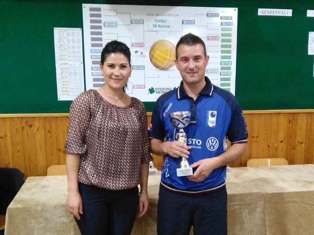 1 Quarto Class. gara Sperone del 26.09.2019