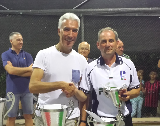 1 Quarto class. gara Primavera bocce del 28.6
