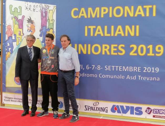 2 Campionati Italiani Juniores
