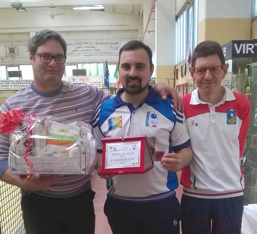2 class. Gara Matteotti 85 del 12.5 cat. C