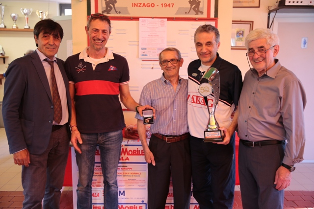 2 class. Gara Naz. Greppi del 2.6