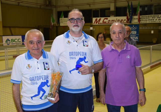 2 class. Gara Virtus del 6.6 cat. BC