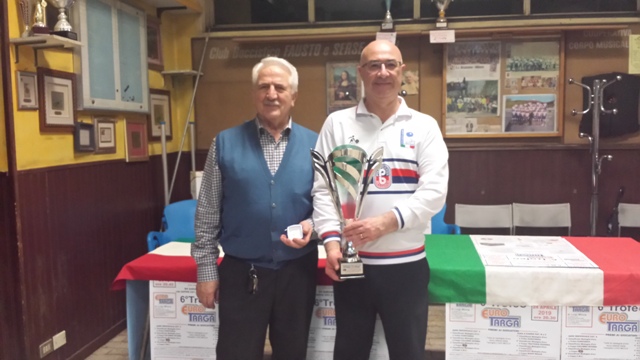 2 class. gara Coppi del 14.4 cat. A