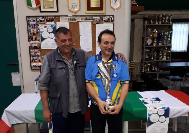 2 class. gara G.S. Acli del 25.5