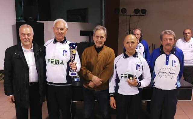 2 class. gara Vittuone del 18.5