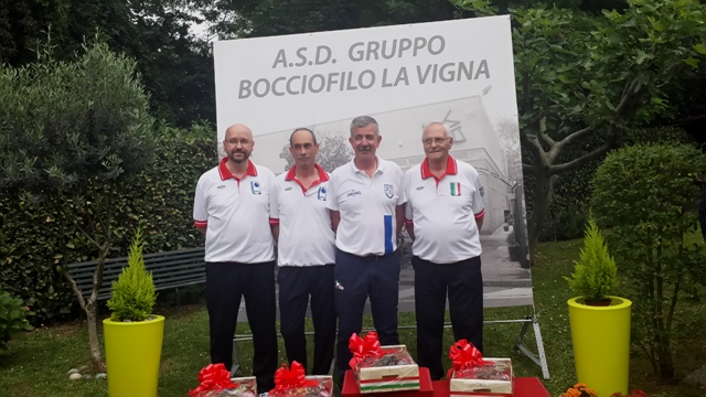 3 Gara nazionale La Vigna del 9.6
