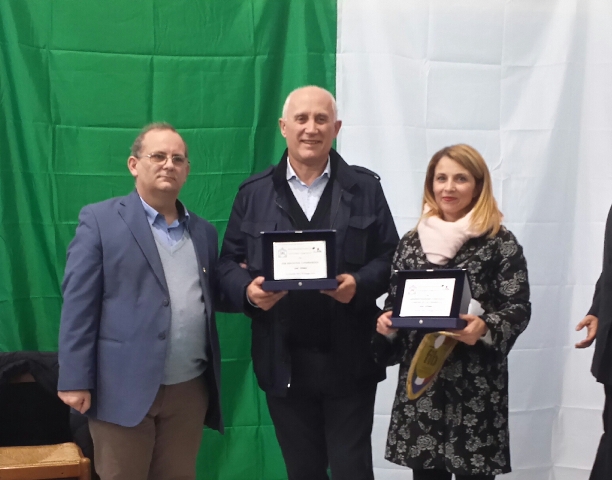 3 Il presidente del Comitato Lombardo Sergio Ripamonti