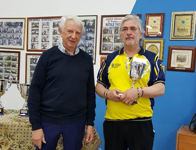 3 class. Gara Bareggese cat. BC del 24.5