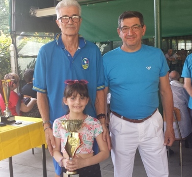 3 class. Gara GDL del 15.6.2019