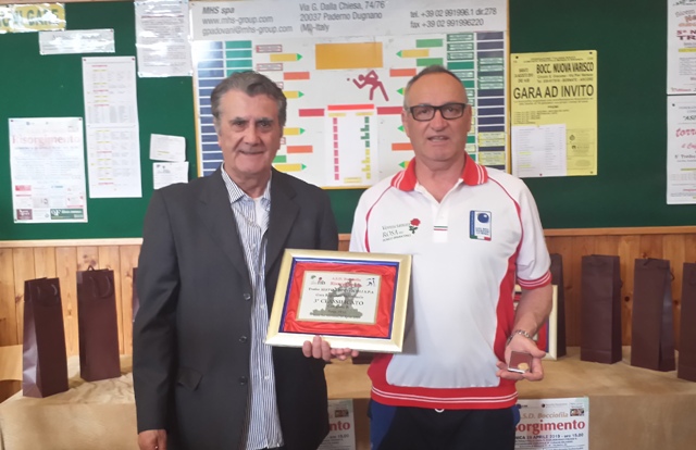 3 class. Gara Risorgimento del 28.4 cat. B
