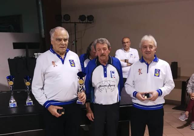 3 class. Gara Vittuone del 18.5.2019