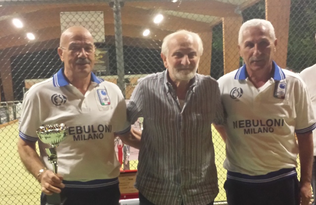 3 class. gara G. Matteotti del 12.6