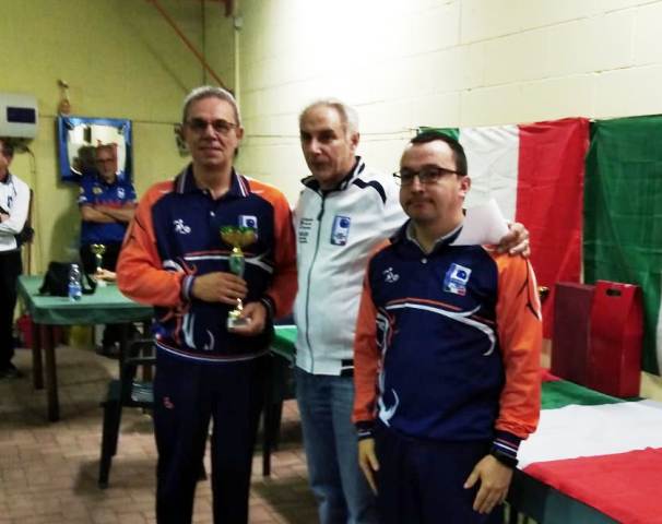 3 class. gara Nuova Pregnanese del 26.4 cat.BC