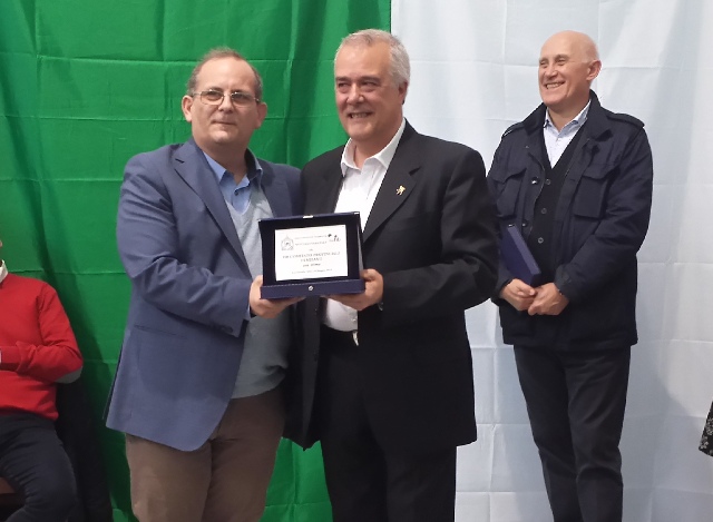 4 Il Presidente del Comitato di Milano Costantino Faedda