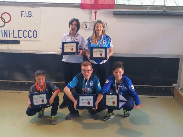 4 Prova Top 10 Lombardia I Vincitori