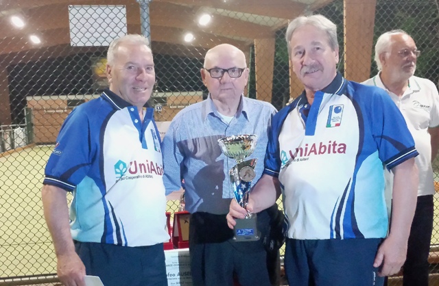4 class. Gara G. Matteotti del 12.6