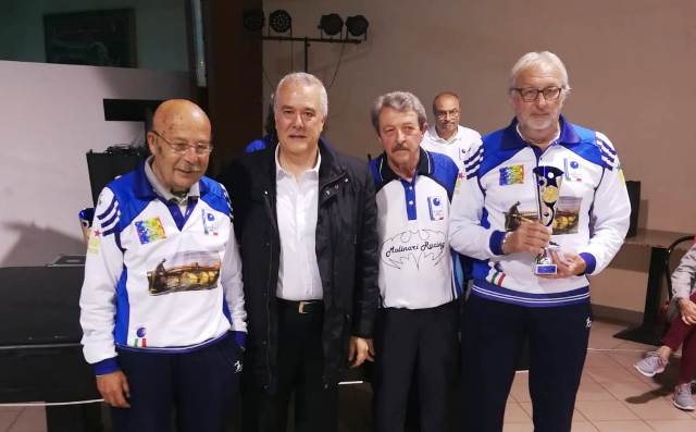 4 class. Gara Vittuone del 18.5