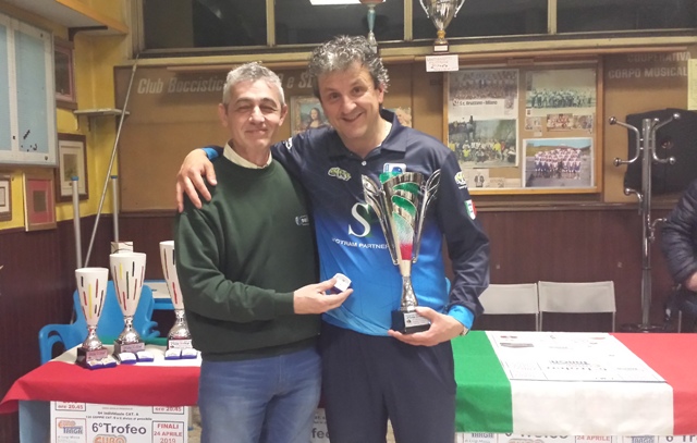 4 class. gara Coppi del 24.4 cat. A